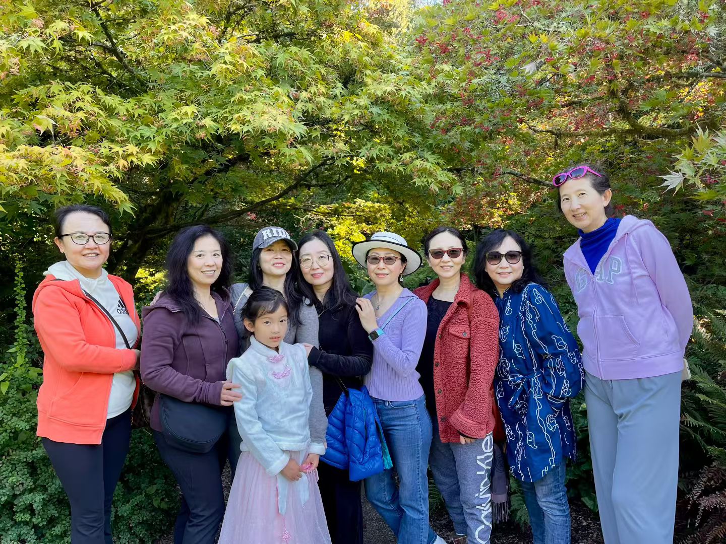 WYC 2025 Autumn Outing